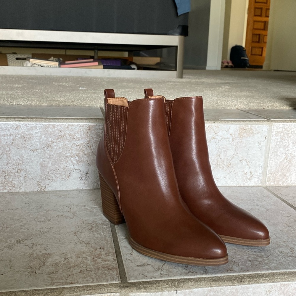 Indigo Rd boots (brown)